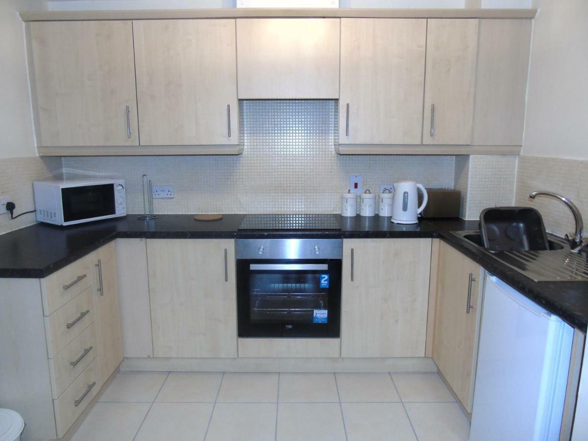 Liverpool 2 Bedroom Apartment Ngoại thất bức ảnh