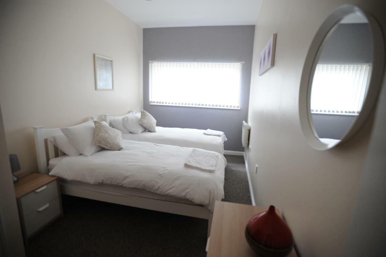 Liverpool 2 Bedroom Apartment Ngoại thất bức ảnh
