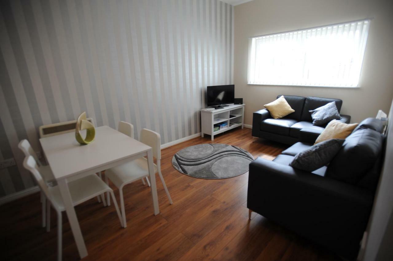 Liverpool 2 Bedroom Apartment Ngoại thất bức ảnh